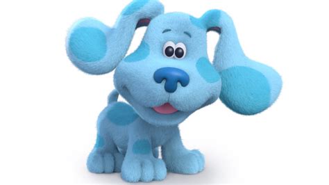 blue clue dog